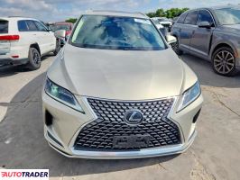 Lexus RX 2021 3