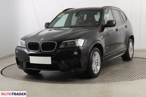 BMW X3 2012 2.0 181 KM