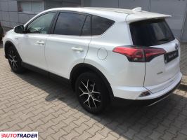 Toyota RAV 4 2017 2.5 155 KM Toyota RAV 4 2017 2.5 155 KM