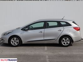 Kia Ceed 2014 1.6 108 KM