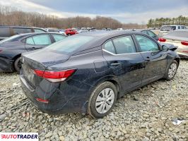 Nissan Sentra 2024 2