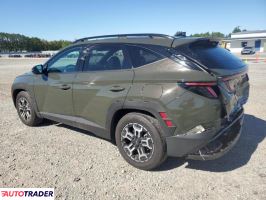 Hyundai Tucson 2025 2