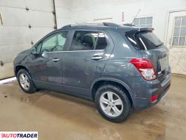 Chevrolet Trax 2020 1