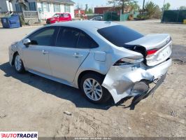 Toyota Corolla 2023
