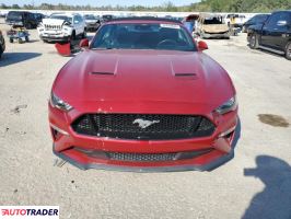 Ford Mustang 2021 5