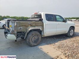 Nissan Frontier 2022 3