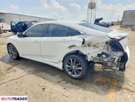 Honda Civic 2020 1