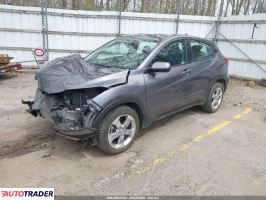 Honda HR-V 2021 1
