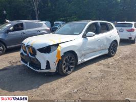 BMW X3 2025 2