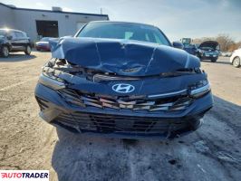 Hyundai Elantra 2024 2