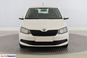 Skoda Fabia 2016 1.0 73 KM