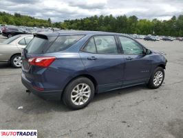 Chevrolet Equinox 2019 1