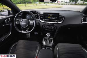 Kia PROCEED 2024 1.5 138 KM