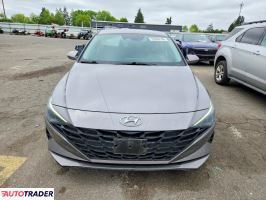 Hyundai Elantra 2022 2