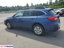 Subaru Outback 2019 2 Subaru Outback 2019 2