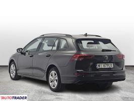 Volkswagen Golf 2021 2.0 115 KM