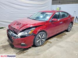 Nissan Altima - zobacz ofertę