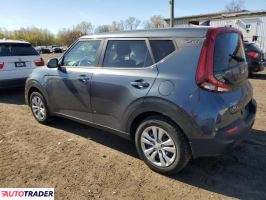 Kia Soul 2022 2