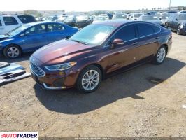 Ford Fusion 2019 2 Ford Fusion 2019 2