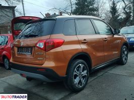 Suzuki Vitara 2017 1.6 120 KM Suzuki Vitara 2017 1.6 120 KM