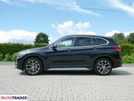 BMW X1 2021 2.0 150 KM BMW X1 2021 2.0 150 KM