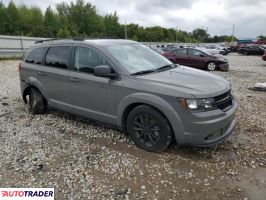 Dodge Journey 2020 2 Dodge Journey 2020 2