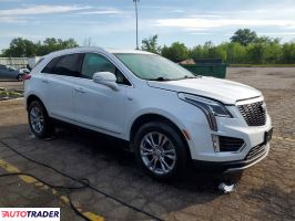 Cadillac Pozostałe 2020 3