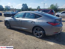 Acura Integra 2025 1