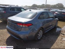 Toyota Corolla 2021 1