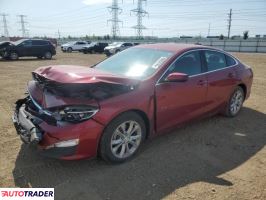 Chevrolet Malibu 2019 1