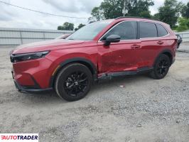 Honda CR-V 2024 2 Honda CR-V 2024 2