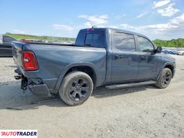 Dodge Ram 2025 3