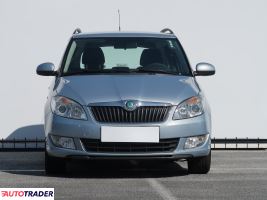 Skoda Fabia 2011 1.2 84 KM