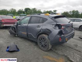 Subaru Pozostałe 2024 2