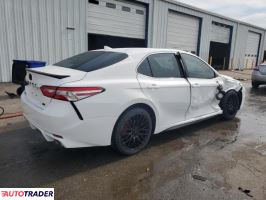 Toyota Camry 2020 2 Toyota Camry 2020 2