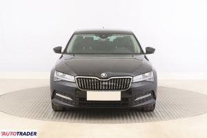 Skoda Superb 2021 2.0 187 KM