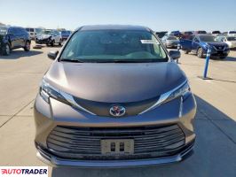 Toyota Sienna 2021 2 Toyota Sienna 2021 2