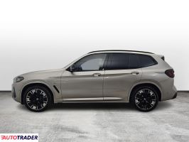 BMW X3 2023 286 KM