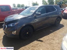 Chevrolet Equinox 2018 1