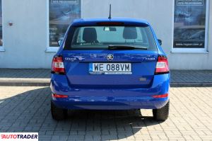 Skoda Fabia 2018 1.0 75 KM