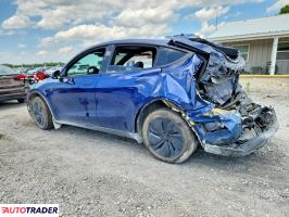 Tesla Model Y 2026