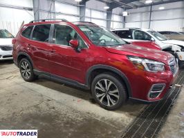Subaru Forester 2021 2