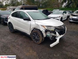 Honda HR-V 2021 1