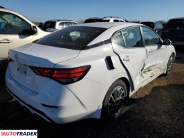 Nissan Sentra 2022 2