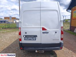 Renault Master 2016 2.3