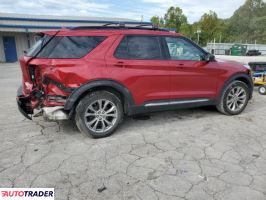 Ford Explorer 2020 2
