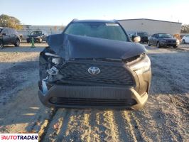 Toyota Corolla 2024 2