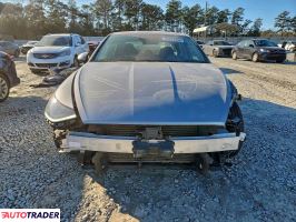 Hyundai Sonata 2021 2