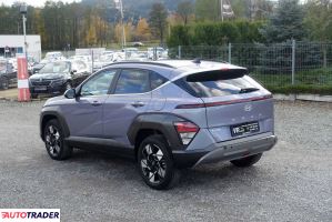 Hyundai Kona 2024 2.0 163 KM