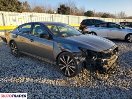 Nissan Altima 2021 2